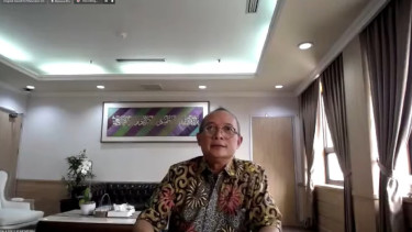 Kepala BSKJI Kemenperin, Doddy Rahadi