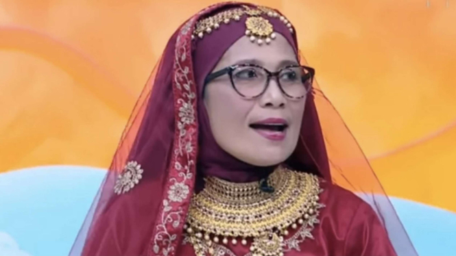 Nursyah, ibu Indah Permatasari