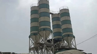 Pabrik beton di Jakarta Barat diduga penyumbang polusi udara
