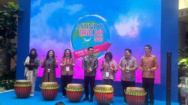 Opening ceremony Astindo Travel Fair 2023