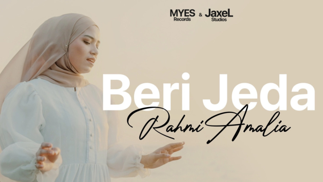 Rahmi Amalia merilis lagu Beri Jeda