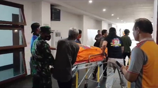 WNA AS yang merupakan dosen atau instruktur di Penerbad ditemukan tewas