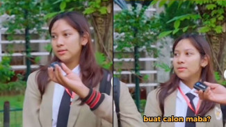 Maba UGM ‘Bercyanda’ Kena Ulti TikToker Danang Giri: Sebel Banget, Selalu Terjadi Perpecahan