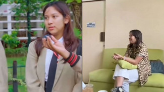 Awalnya Bikin Konten ‘Bercyanda’, Kini Maba UGM di Wawancara TV Langsung