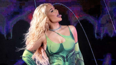Rapper asal Australia, Iggy Azalea