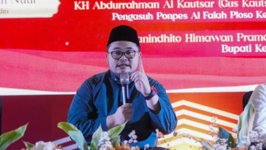 Bupati Kediri, Hanindhito Himawan Pramana