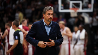Piala Dunia Basket: Pelatih Latvia ungkap Banyak Teman Palsu Usai Kalahkan Spanyol