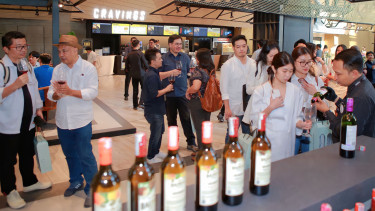 Jakarta Wine Festival 2023