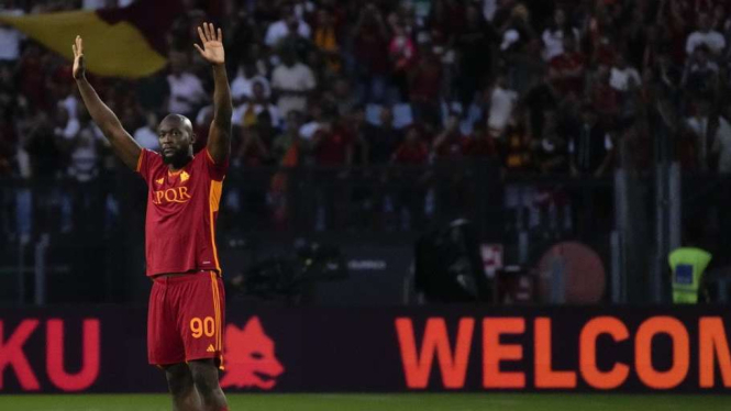 Romelu Lukaku