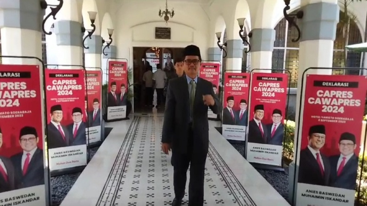 Foto Terpopuler: PKS Batal Hadiri Deklarasi Anies-Cak Imin, Demokrat ...