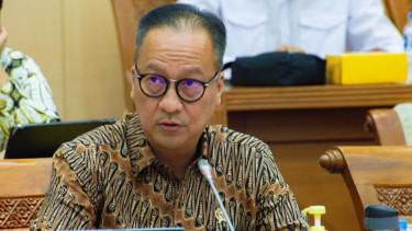 Menteri Perindustrian, Agus Gumiwang Kartasasmita