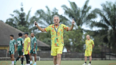 Pelatih PSS Sleman, Marian Mihail