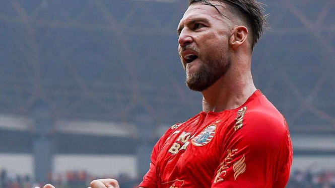 Bomber Persija Jakarta, Marko Simic