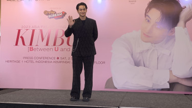 Kim Bum.