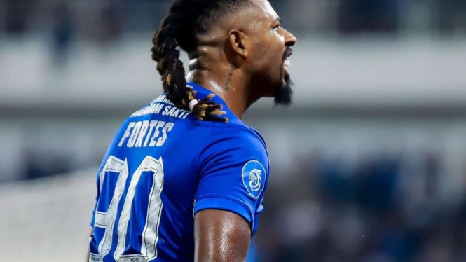 Bomber PSIS Semarang, Carlos Fortes