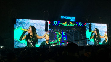 Trio Macan.