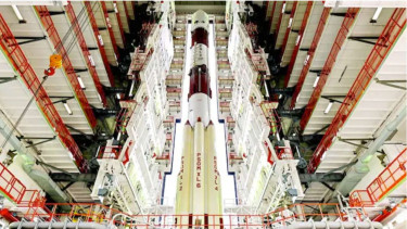 ISRO Aditya-L1.