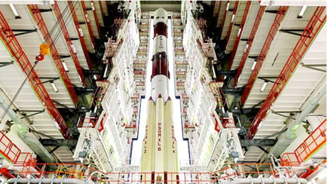 ISRO Aditya-L1.