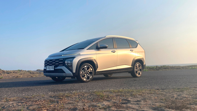 Hyundai STARGAZER X