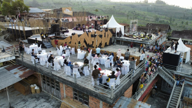 Tlilir Art and Culture Festival, Temanggung, Jawa Tengah