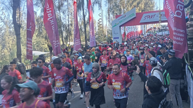 Bromo Marathon 2023