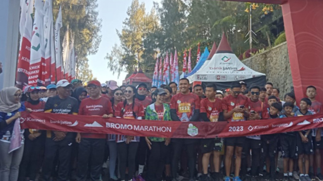 Bromo Marathon 2023