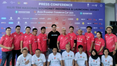 Timnas Roundnet Indonesia