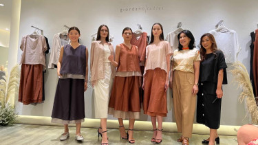 Koleksi Fall/Winter 2023.