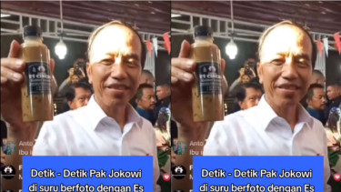 Presiden Jokowi