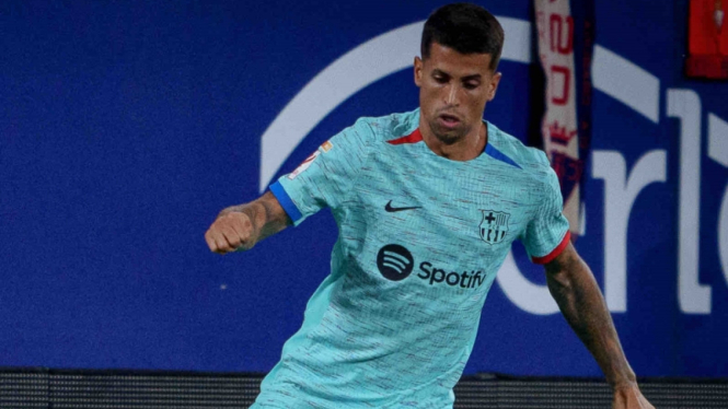 Pemain Barcelona, Joao Cancelo