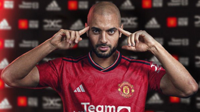 Sofyan Amrabat