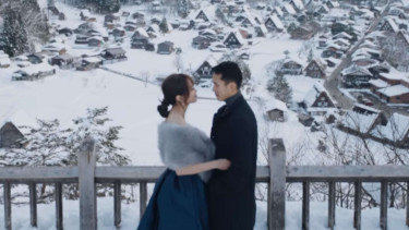 Video prewedding Jonatan Christie dan Shania Junianatha eks member JKT48