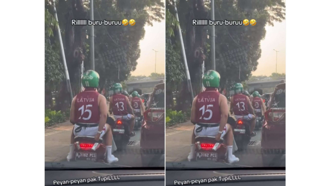 Atlet Basket Latvija Naik Ojol