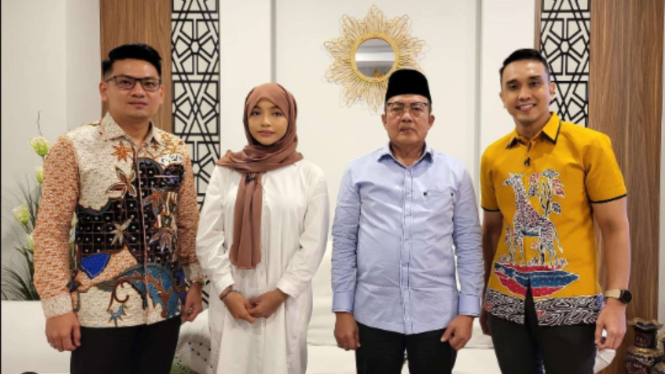 Oklin Fia di Kantor MUI