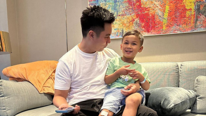 Baim Wong dan Kiano