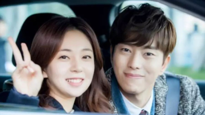 Baek Jin Hee dan Yoon Hyun Min
