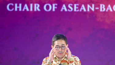 Chairman ASEAN-BAC Arjad Rasjid.