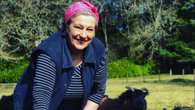 Jurnalis asal Inggris, Yvonne Ridley