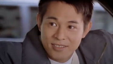Jet Li