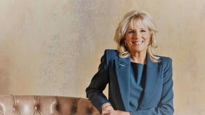Ibu Negara AS, Jill Biden