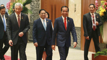 Plenary Session KTT ASEAN ke-43