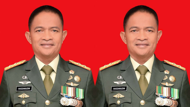 Pj Gubernur Sumut Hasanuddin