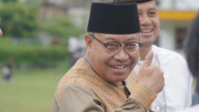 Pj Gubernur NTB Lalu Gita Ariadi
