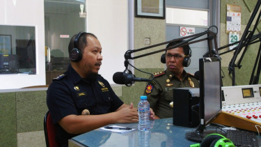 Bea Cukai gelar sosialisasi 