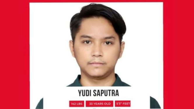 WNI Yudi Saputra Hilang di Los Angeles Sejak 31 Agustus 2023