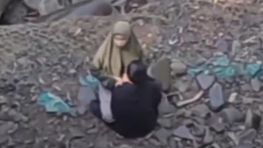 Sejoli Diduga Mesum di Wisata Air Terjun Kebun Rayap Jember
