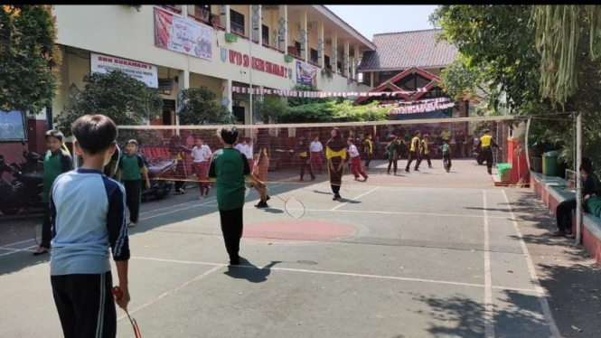 SDN Sukamaju 3 Depok