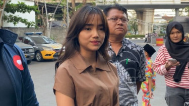 Selebgram Fuji An laporkan mantan manajer ke Polres Jakarta Barat
