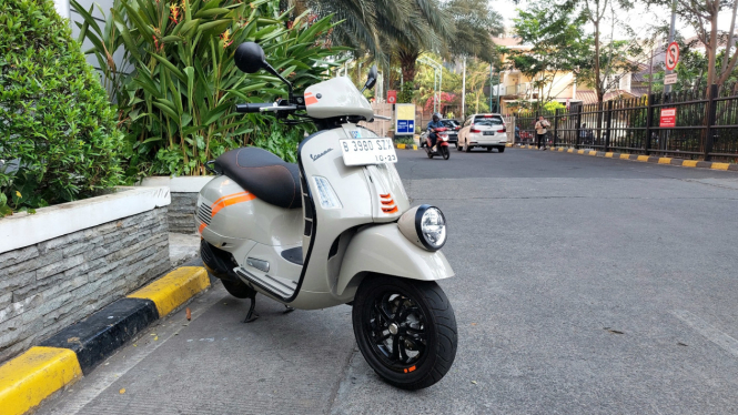 Vespa GTV