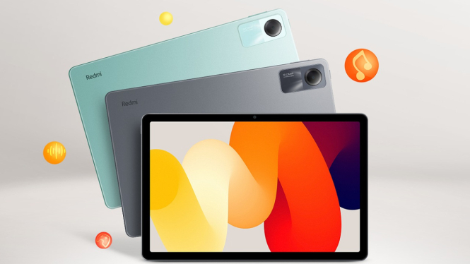 Redmi Pad SE.
